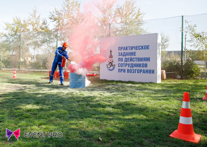 Финал конкурса профессионального мастерства, г.Астрахань