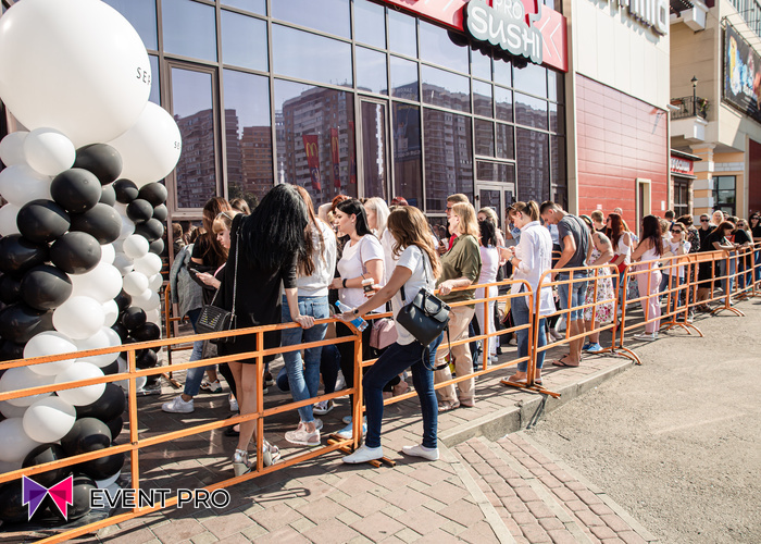 Организация презентаций